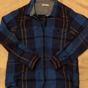 Outerknown blanket shirt